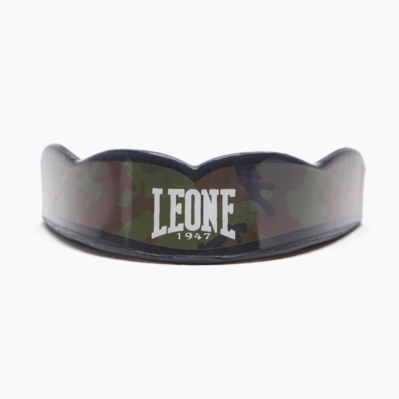 Захист для щелепи LEONE 1947 Camouflage green camo 2