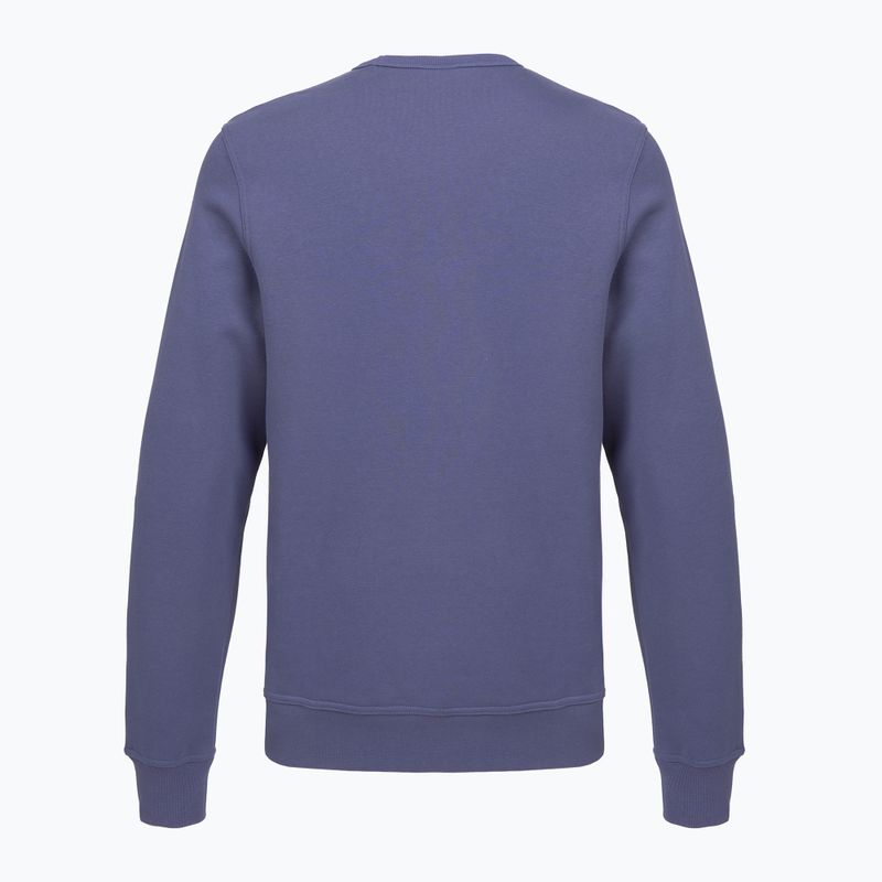 Кофта чоловіча Champion 221792 Crewneck Sweatshirt blue 2
