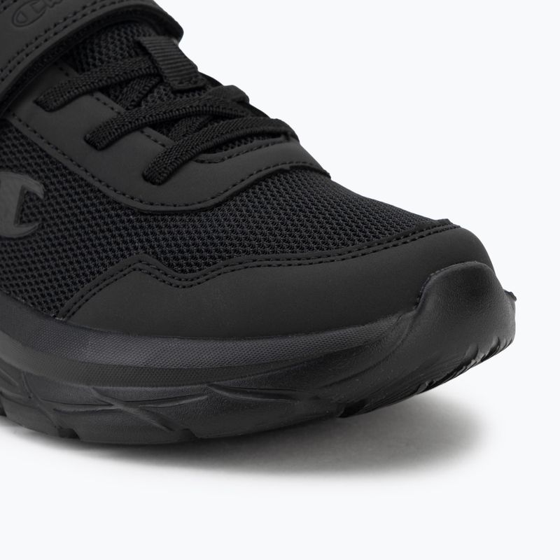 Кросівки дитячі Champion Fuze PS Low Cut triple/nbk 7