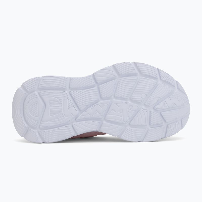 Дитяче взуття Champion Fuze PS Low Cut pink 4