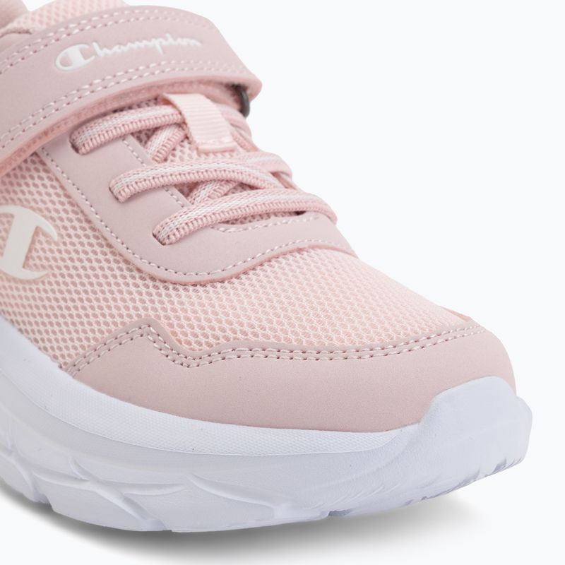 Дитяче взуття Champion Fuze PS Low Cut pink 7
