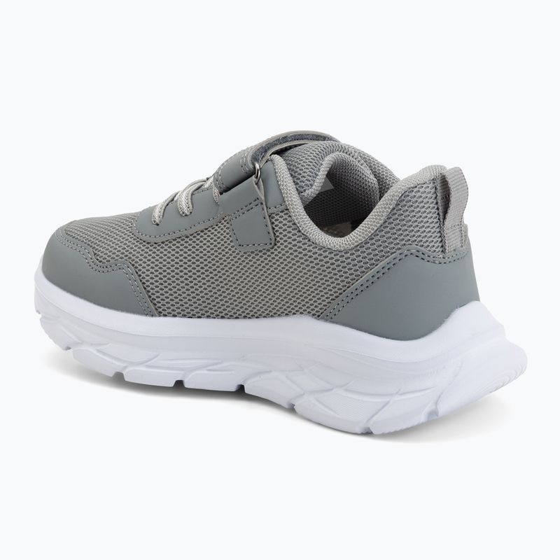 Дитяче взуття Champion Fuze PS Low Cut grey/wht 3