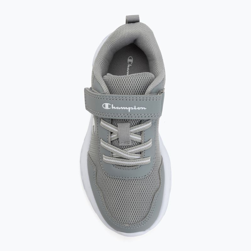 Дитяче взуття Champion Fuze PS Low Cut grey/wht 5