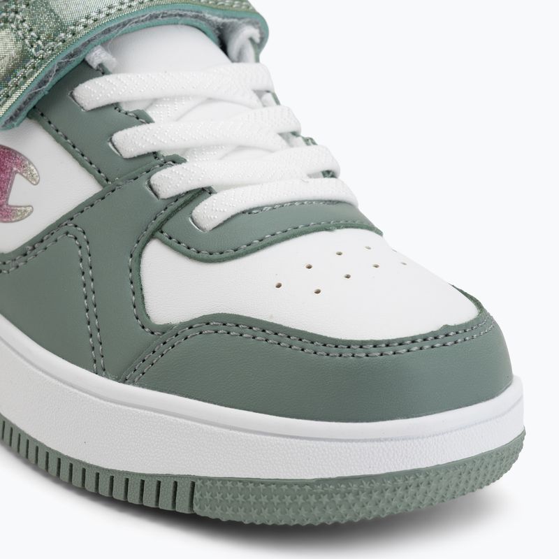 Кросівки дитячі Champion RD18 LOW G PS Low Cut wht/ige 7