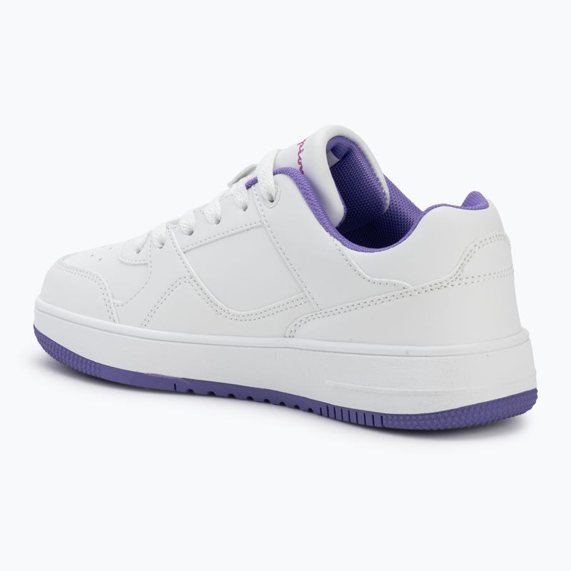 Взуття  Champion RD18 LOW G GS Low Cut wht/stn 3