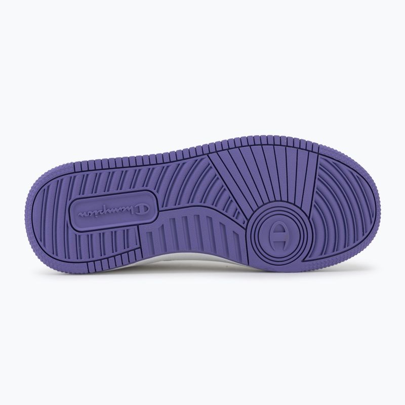 Взуття  Champion RD18 LOW G GS Low Cut wht/stn 4
