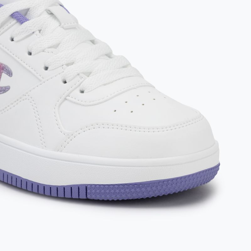 Взуття  Champion RD18 LOW G GS Low Cut wht/stn 7