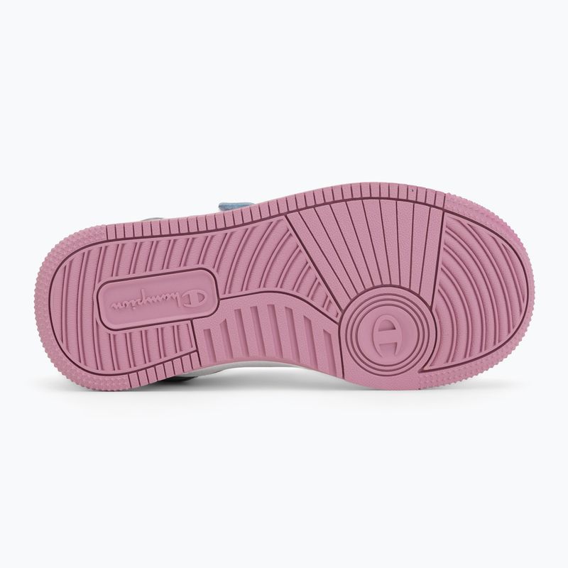 Кросівки дитячі Champion RD18 2.0 LOW G PS Low Cut wht/cash/multi 4