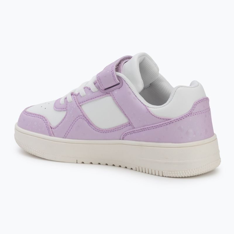 Кросівки дитячі Champion RD18 BUBBLE G PS Low Cut wht/stn/nati 3