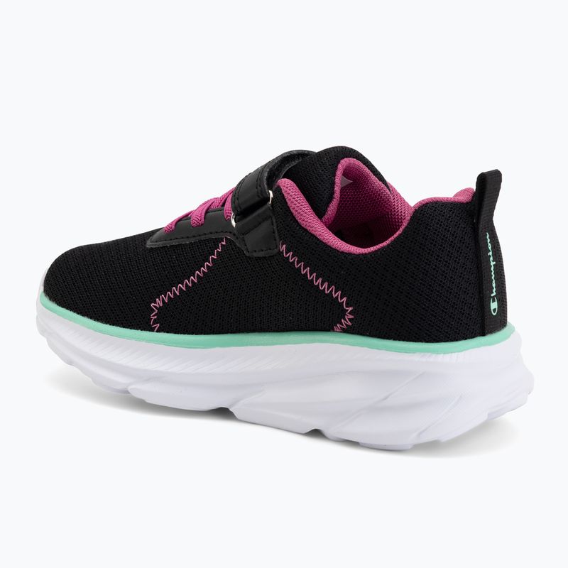 Кросівки дитячі Champion HRO J G PS Low Cut nbk/rov/cab 3