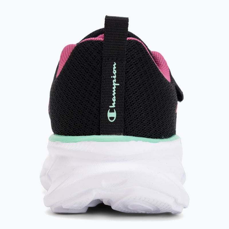 Кросівки дитячі Champion HRO J G PS Low Cut nbk/rov/cab 6