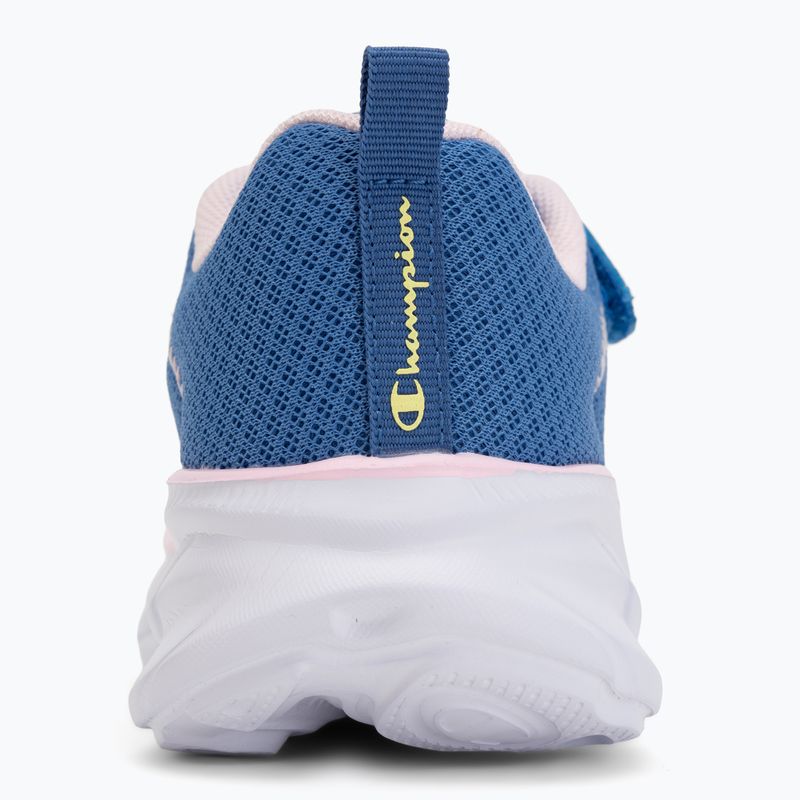 Дитяче взуття Champion HRO J G PS Low Cut srs/pmp/wxy 6