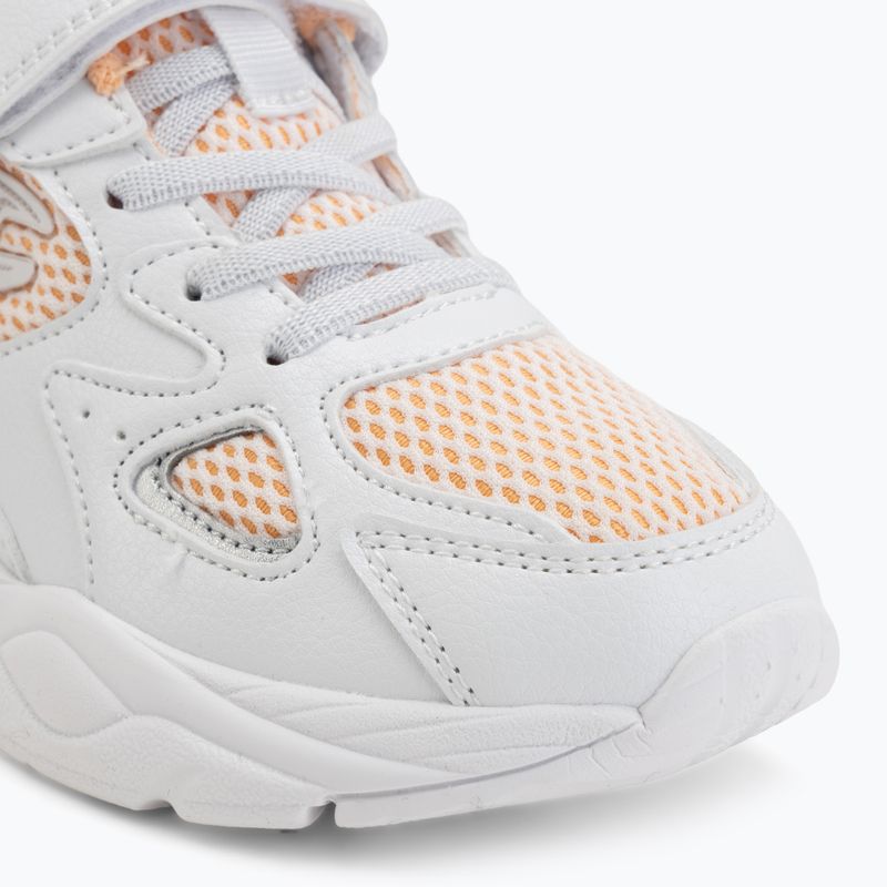 Кросівки дитячі Champion Countess Evolve G PS Low Cut wht/pec/sil 7