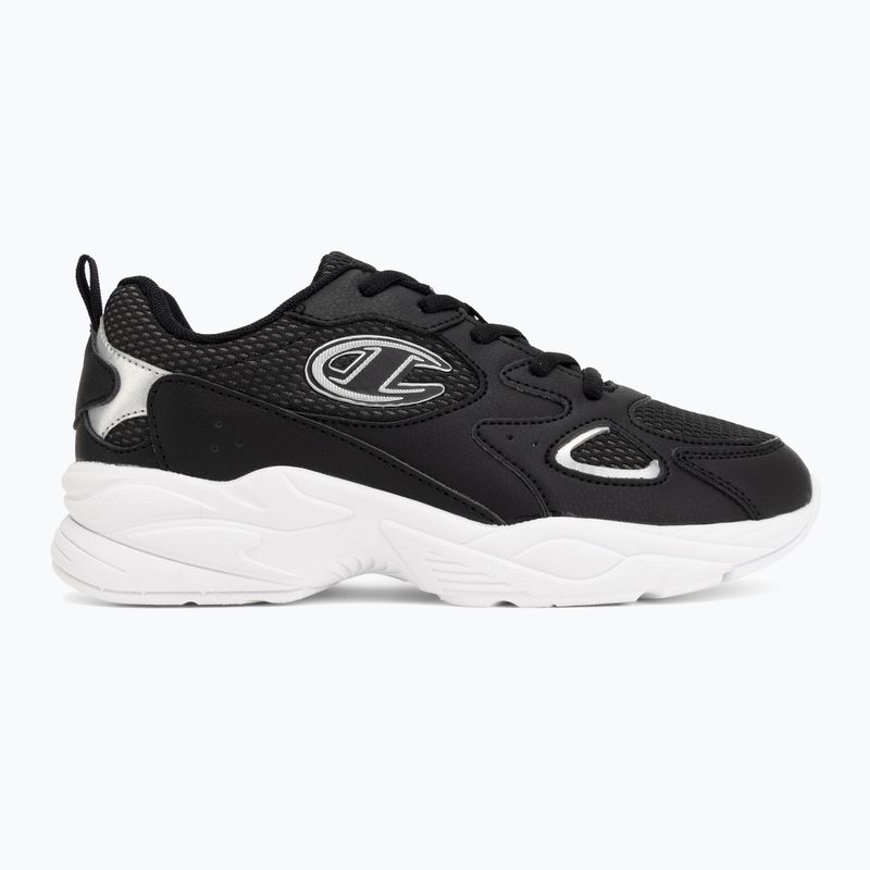 Взуття  Champion Countess Evolve G GS Low Cut nubuck/silver 2