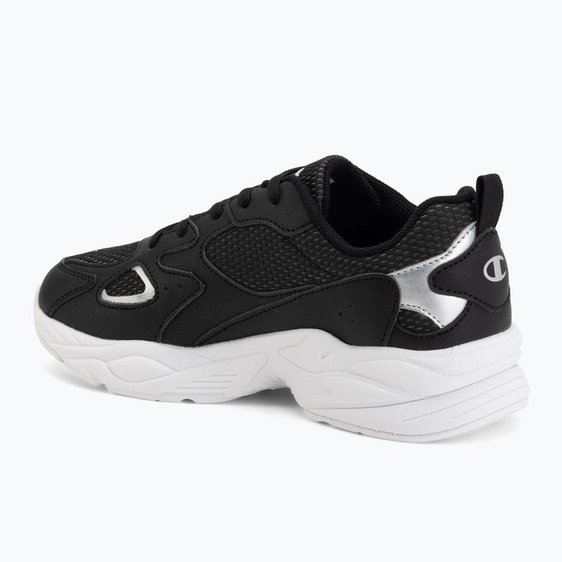 Взуття  Champion Countess Evolve G GS Low Cut nubuck/silver 3