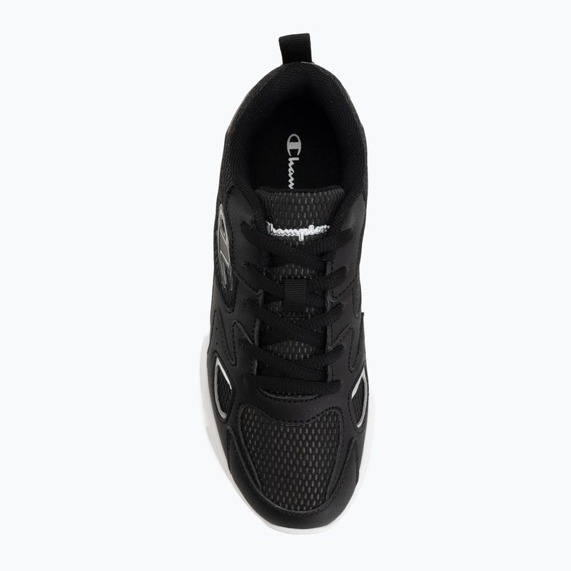 Взуття  Champion Countess Evolve G GS Low Cut nubuck/silver 5