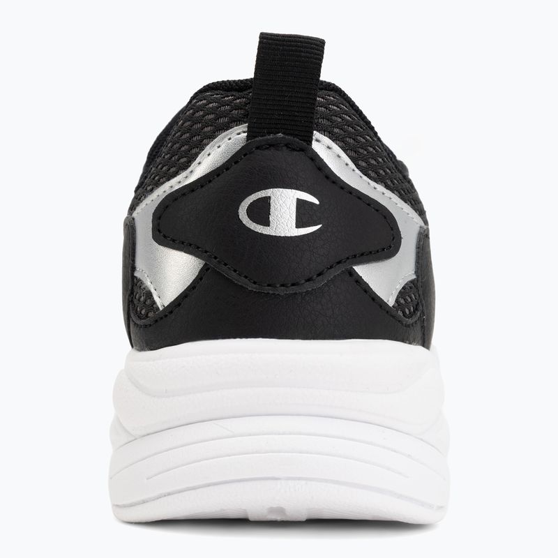 Взуття  Champion Countess Evolve G GS Low Cut nubuck/silver 6