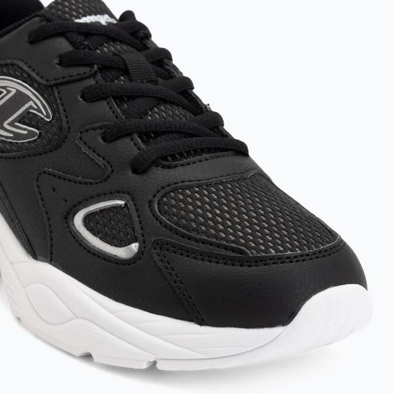 Взуття  Champion Countess Evolve G GS Low Cut nubuck/silver 7