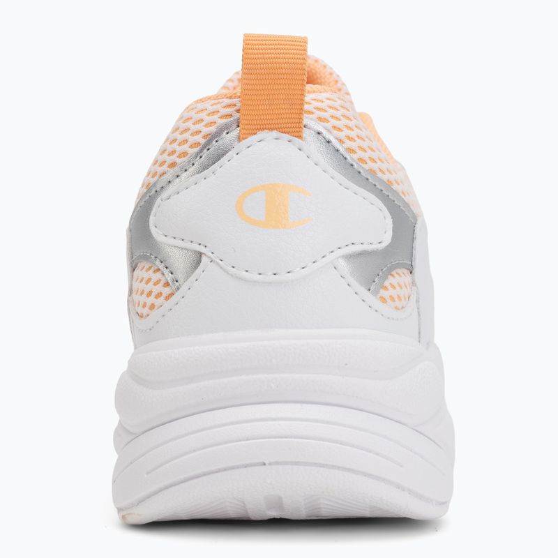 Взуття  Champion Countess Evolve G GS Low Cut wht/pec/sil 6