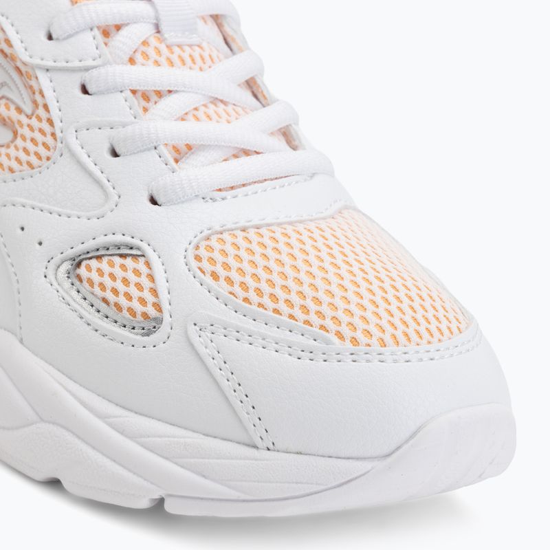 Взуття  Champion Countess Evolve G GS Low Cut wht/pec/sil 7