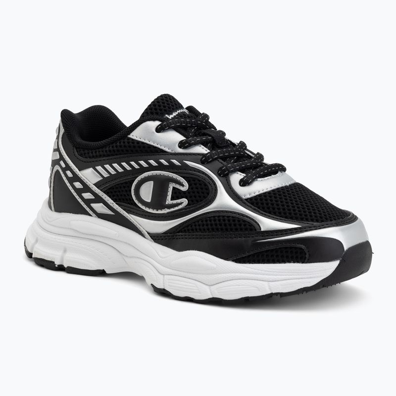Взуття Champion RT25 GS Low Cut nubuck/silver