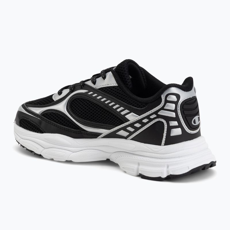 Взуття Champion RT25 GS Low Cut nubuck/silver 3