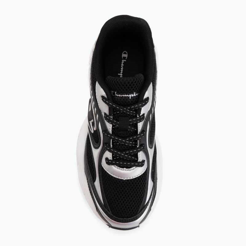 Взуття Champion RT25 GS Low Cut nubuck/silver 5