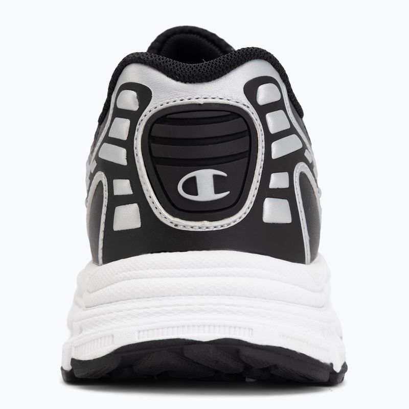 Взуття Champion RT25 GS Low Cut nubuck/silver 6