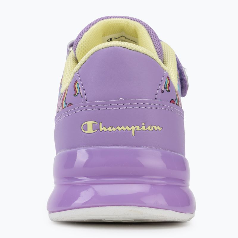 Кросівки дитячі Champion CHAMP.ION GS Low Cut lva/wxa/multi 6