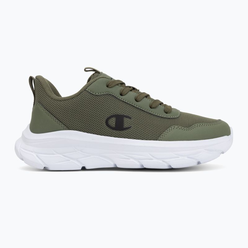 Взуття Champion Fuze GS Low Cut olvn/nbk 2