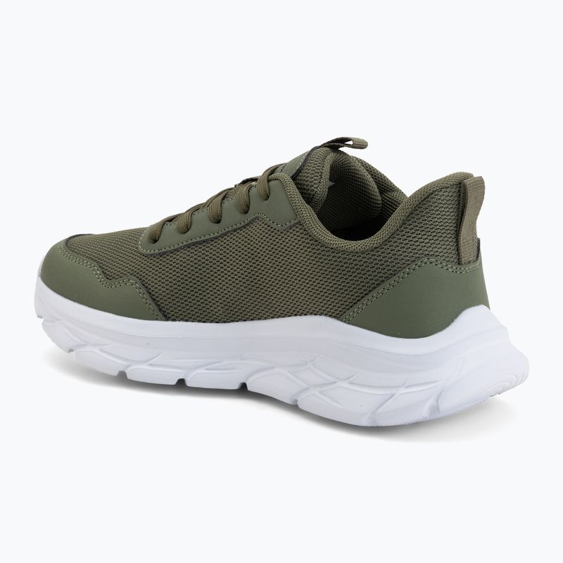 Кросівки дитячі Champion Fuze GS Low Cut olvn/nbk 3