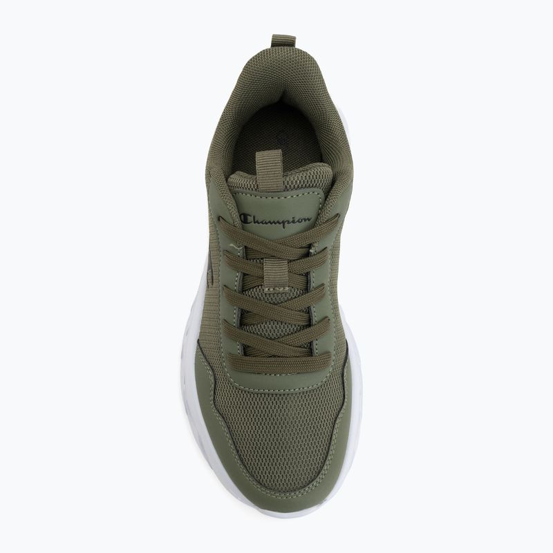 Взуття Champion Fuze GS Low Cut olvn/nbk 5