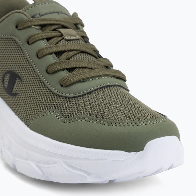 Взуття Champion Fuze GS Low Cut olvn/nbk 7