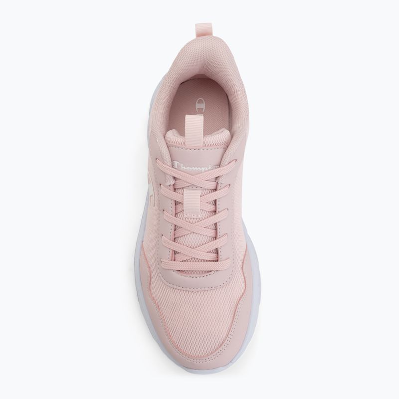 Кросівки дитячі Champion Fuze GS Low Cut pink 5