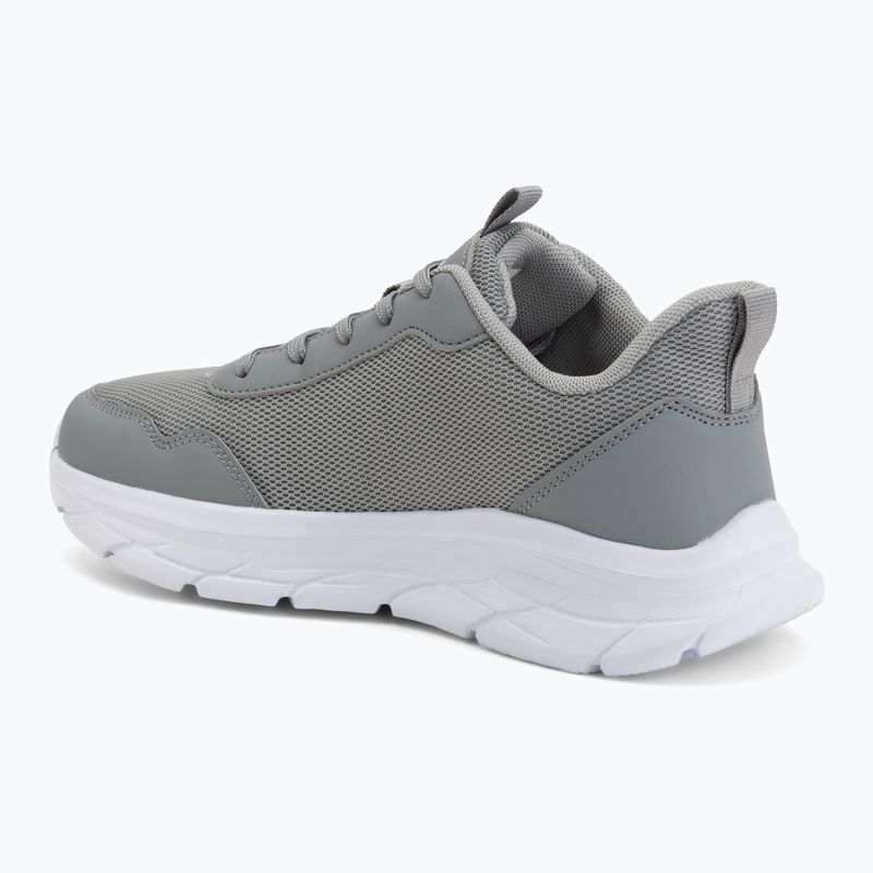 Взуття  Champion Fuze GS Low Cut grey/wht 3