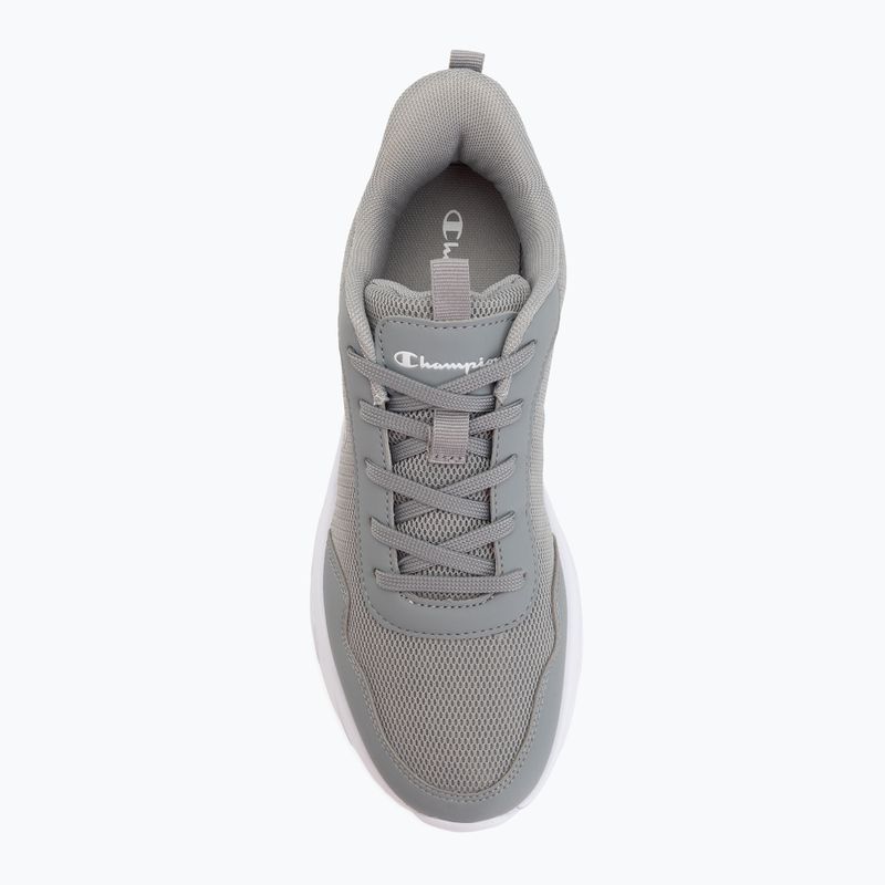 Взуття  Champion Fuze GS Low Cut grey/wht 5