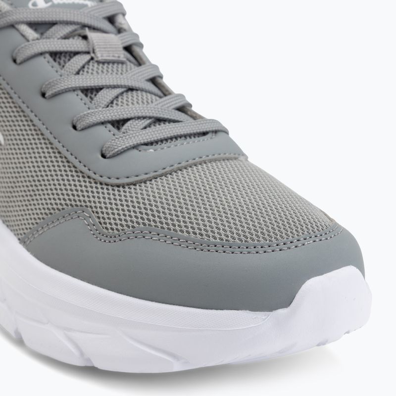 Взуття  Champion Fuze GS Low Cut grey/wht 7