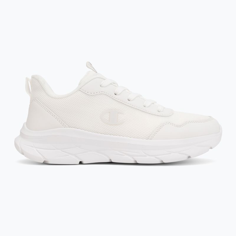 Кросівки Champion Fuze Low Cut triple white 2