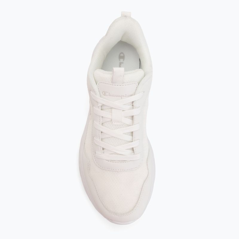 Кросівки Champion Fuze Low Cut triple white 5