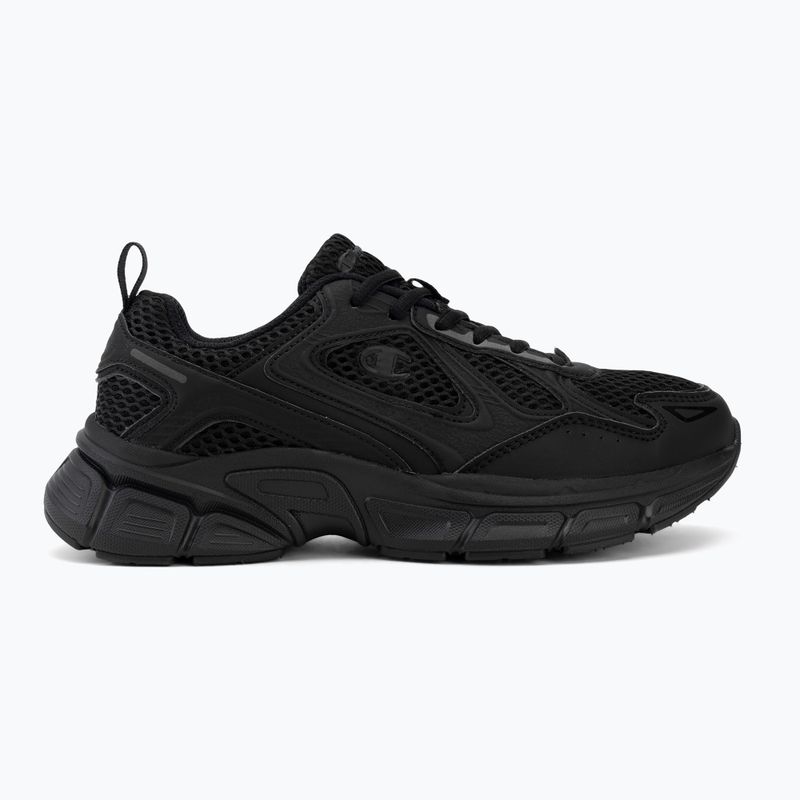 Кросівки Champion RT25 Mesh Low Cut triple nubuck 2