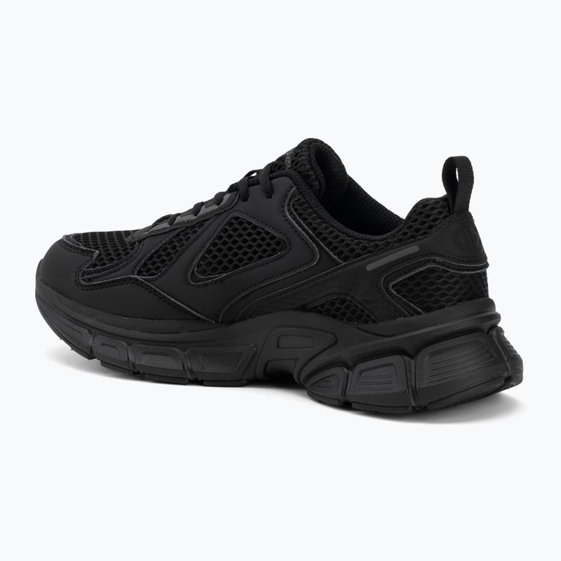 Кросівки Champion RT25 Mesh Low Cut triple nubuck 3