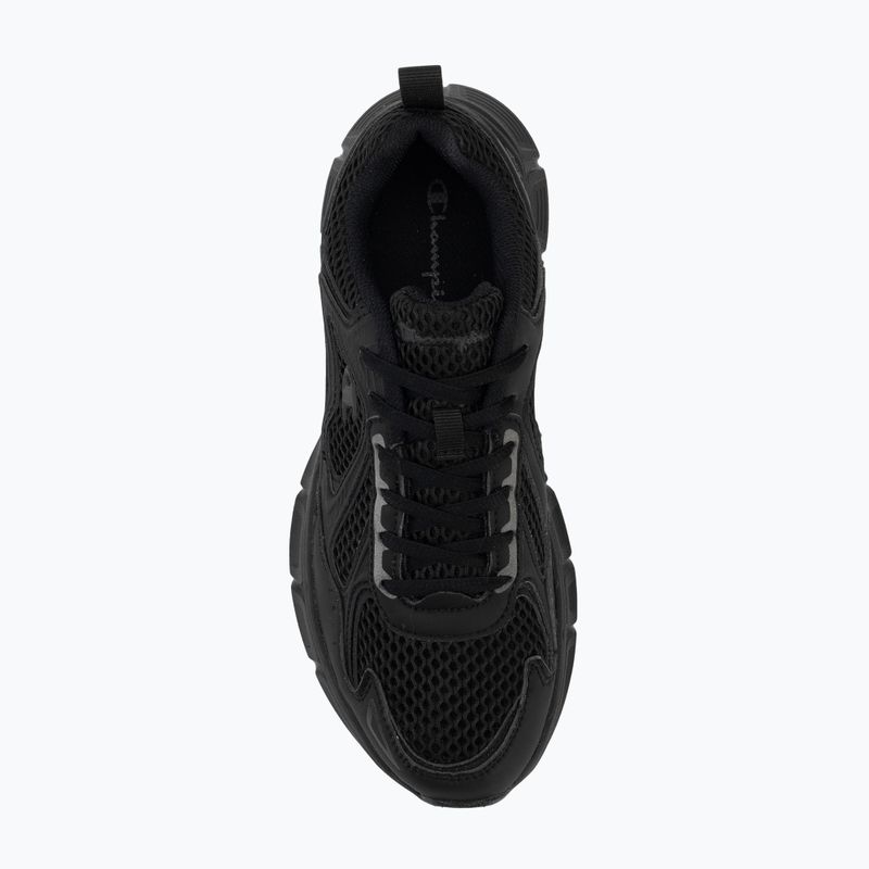 Кросівки Champion RT25 Mesh Low Cut triple nubuck 5