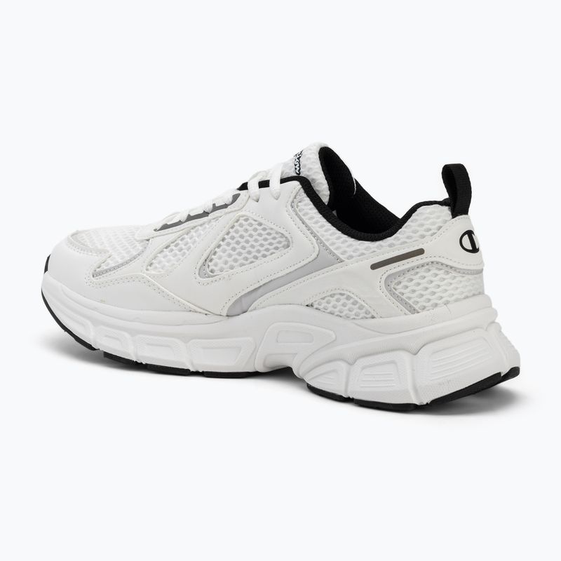 Кросівки Champion RT25 Mesh Low Cut white/silver/nubuck 3