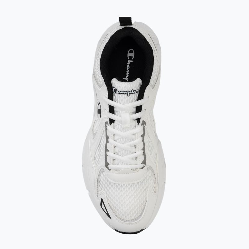 Кросівки Champion RT25 Mesh Low Cut white/silver/nubuck 5