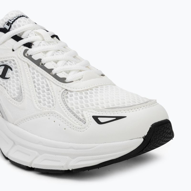 Кросівки Champion RT25 Mesh Low Cut white/silver/nubuck 7