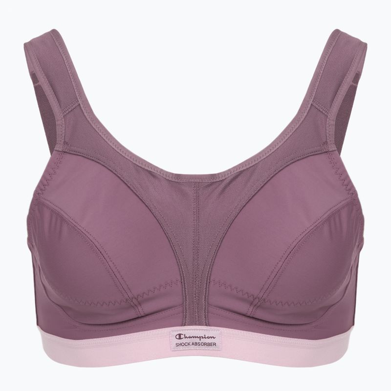 Бюстгальтер для тренувань Shock Absorber Active D+ Classic violet