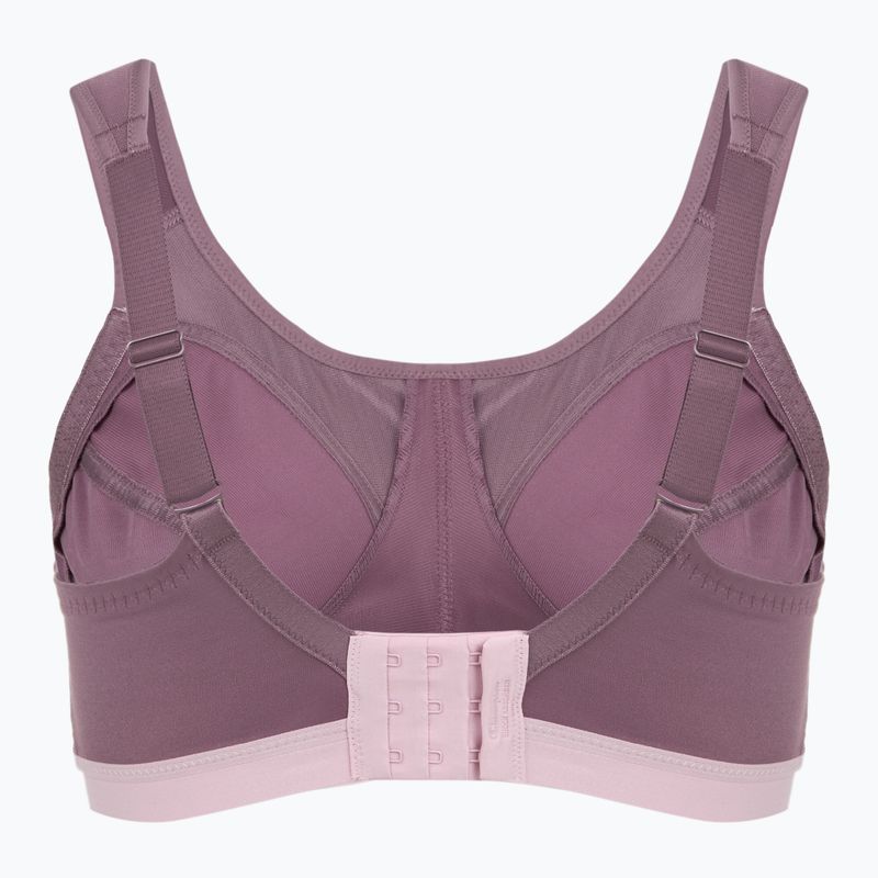 Тренувальний бюстгальтер Shock Absorber Active D+ Classic violet 2