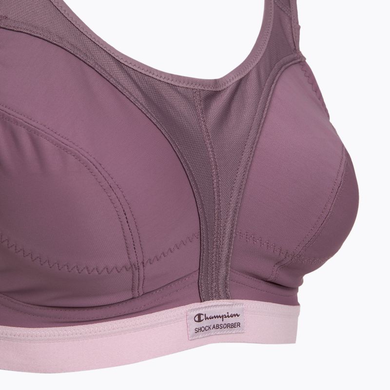 Бюстгальтер для тренувань Shock Absorber Active D+ Classic violet 3