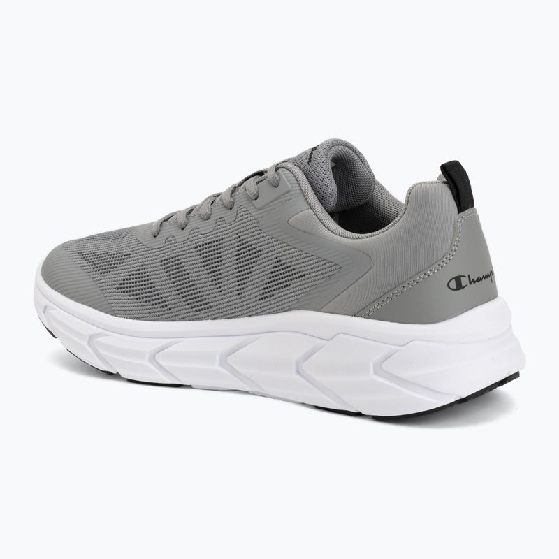 Взуття чоловіче Champion FX III Low Cut grey/new black 3