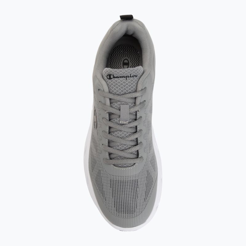 Взуття чоловіче Champion FX III Low Cut grey/new black 5